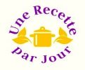 Une recette par jour